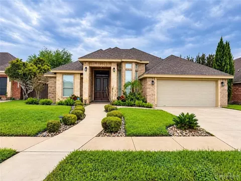 1712 Damasco Ave, Edinburg, TX 78541