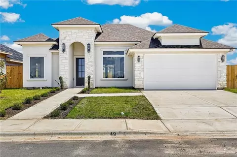 813 Durango Dr, Mission, TX 78573