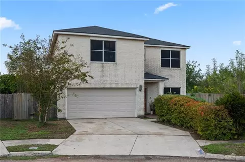 3633 Monette St, Edinburg, TX 78539
