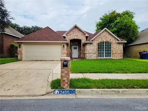 2400 Oriole Ave, Mcallen, TX 78504