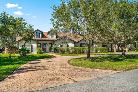 Exterior - 1911 Lion Lake Dr, Progreso Lakes, TX 78596 photo 2 of 7