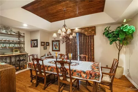 Dining - 1911 Lion Lake Dr, Progreso Lakes, TX 78596 photo 1 of 1