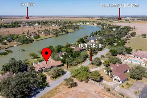 View/Area - 1911 Lion Lake Dr, Progreso Lakes, TX 78596 photo 4 of 4