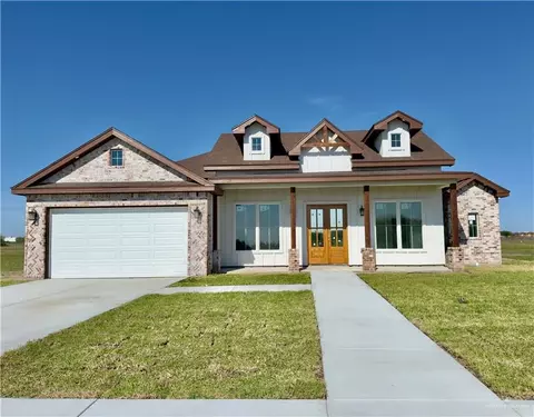 Exterior - 8408 G M Dr, Elsa, TX 78543 photo 2 of 3