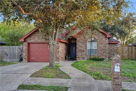 1516 W Bella Vista Ave, Alton, TX 78573