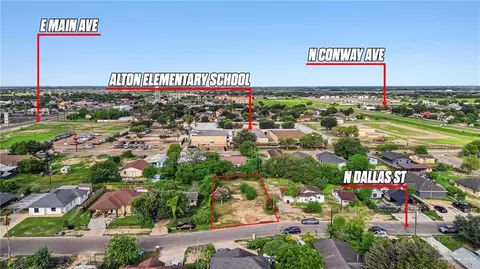217 N Dallas St, Alton, TX 78573