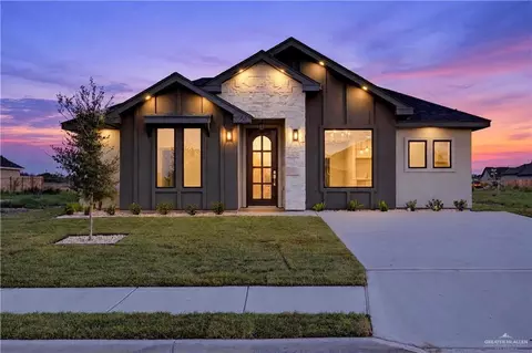 3508 Las Brisas St, Edinburg, TX 78542