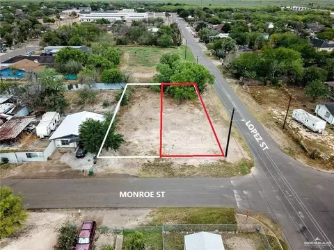 0 Monroe E, Rio Grande City, TX 78582