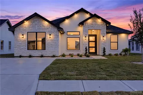 3564 Las Brisas St, Edinburg, TX 78542