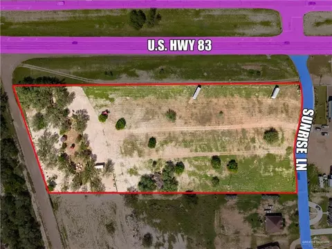 0 E Us Hwy 83, Rio Grande City, TX 78582