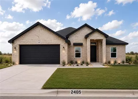 2405 Luisa Cir N, Mercedes, TX 78570