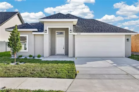 3420 E Mcgrady St, Edinburg, TX 78542