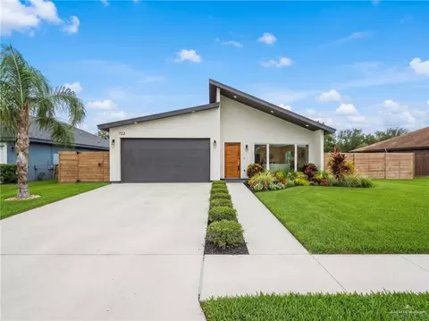 722 Aurora Dr, Alamo, TX 78516