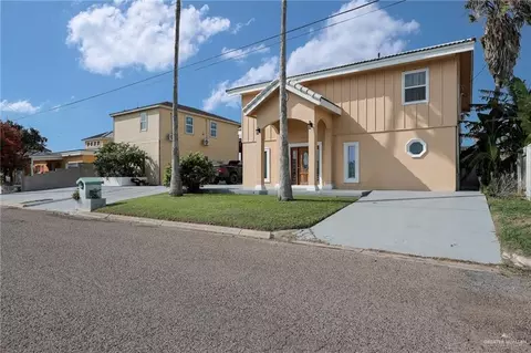1001 Trout Ave, Port Isabel, TX 78578