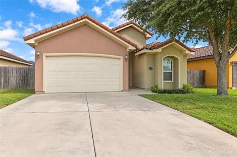 3207 Omega St, Edinburg, TX 78539