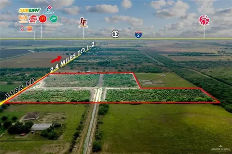 24726 Rabb Rd, La Feria, TX 78559