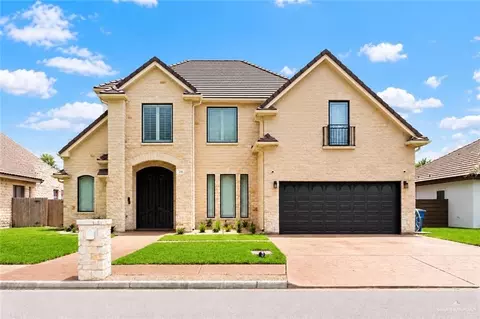 3102 Ginger Ave, Edinburg, TX 78539