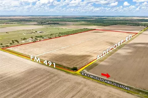 0 Fm 491 Rd, Lyford, TX 78570