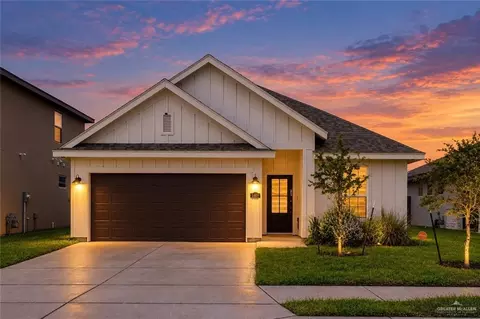 1403 E Sonador Dr, Edinburg, TX 78542
