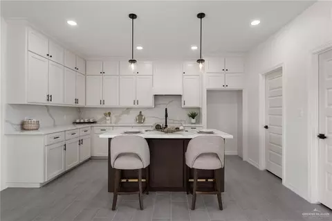 Kitchen - 445 Sandy Rd, Donna, TX 78537 photo 1 of 3