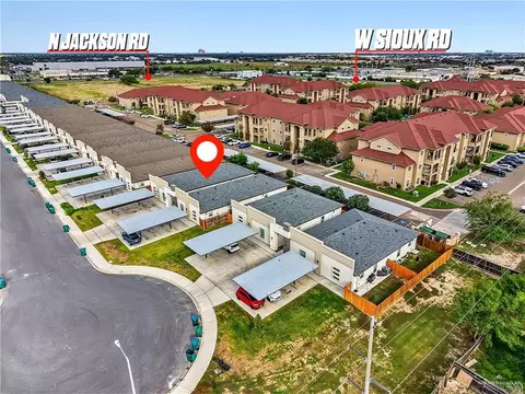 View/Area - 1602 W Violet Dr, Pharr, TX 78577 photo 3 of 6
