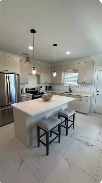 Kitchen - 1602 W Violet Dr, Pharr, TX 78577 photo 1 of 1