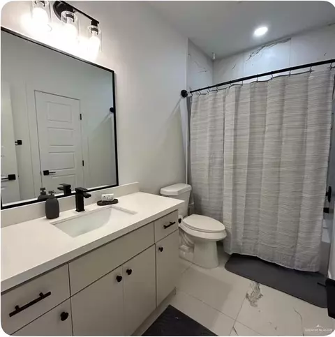 Bath - 1602 W Violet Dr, Pharr, TX 78577 photo 1 of 1