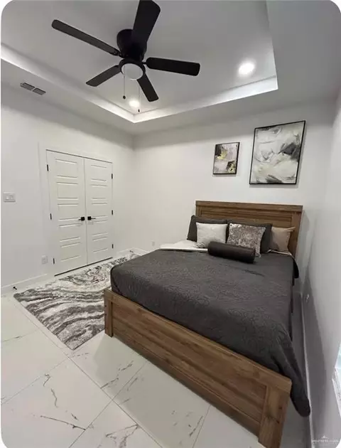 Bedroom - 1602 W Violet Dr, Pharr, TX 78577 photo 2 of 2
