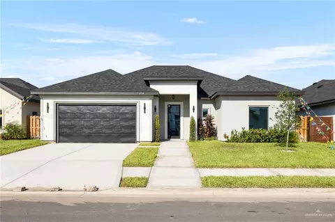2908 Arboledas Dr, San Juan, TX 78589