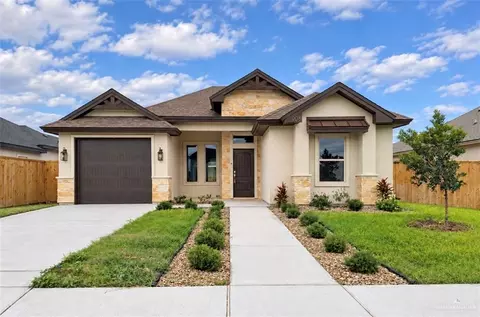906 38th St, San Juan, TX 78589