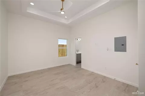 Bedroom - 1408 W Samara #2, Pharr, TX 78577 photo 3 of 3