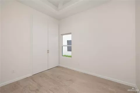 Bedroom - 1408 W Samara #2, Pharr, TX 78577 photo 1 of 3