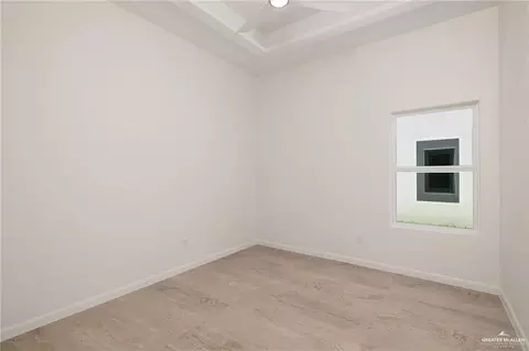 Bedroom - 1408 W Samara #2, Pharr, TX 78577 photo 2 of 3