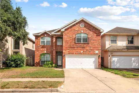 3427 Prestwick St, Edinburg, TX 78542