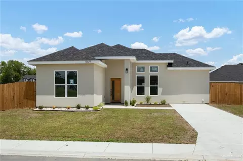 469 Santiago St, La Feria, TX 78559