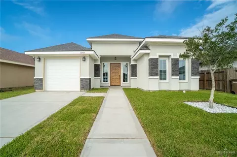 6005 N Rayo Del Sol St, Edinburg, TX 78542