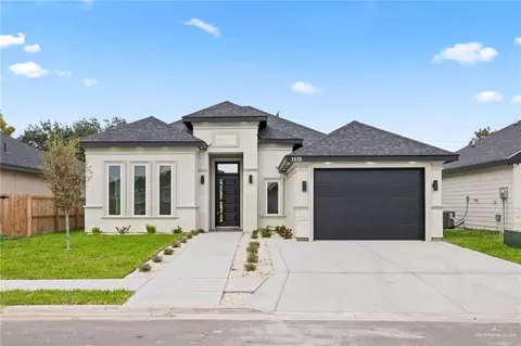 1115 E Boxwood Ave, San Juan, TX 78589