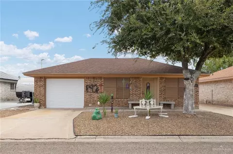 1804 Woodrow St, Mission, TX 78572
