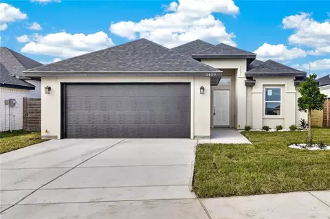 3409 E Marbury St, Edinburg, TX 78542