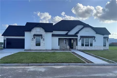 4732 Athena Dr, Edinburg, TX 78542