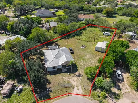16226 Monte Carlo Ln, Edinburg, TX 78541
