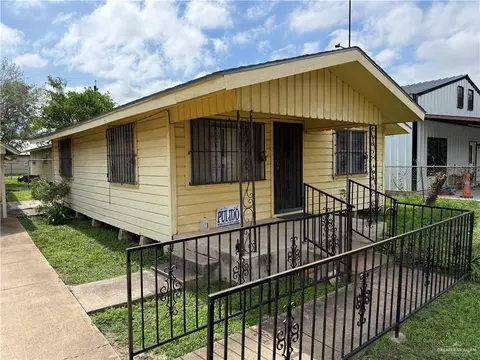 115 W 3rd St, San Juan, TX 78589