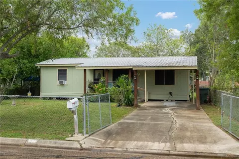 705 N P St, Harlingen, TX 78550