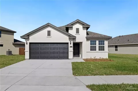 905 Fall Aster St, Edinburg, TX 78542