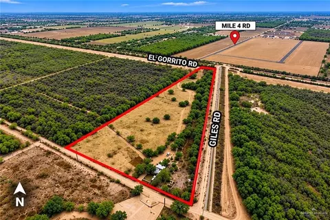 001 Mile 3 Rd, Penitas, TX 78576