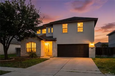 3914 Revilla St, Edinburg, TX 78542