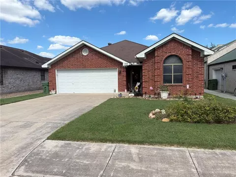 308 Diana Dr, Alamo, TX 78516
