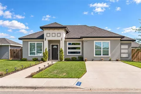 826 Blue Quail St, Alamo, TX 78516