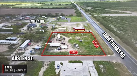 00000 Austen St, Penitas, TX 78576