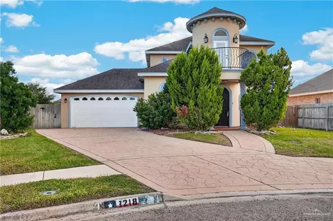 3218 Lerma Dr, Edinburg, TX 78539